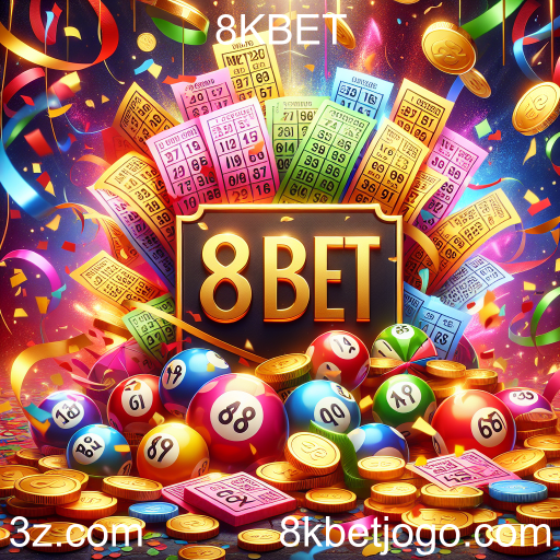 Descubra o Mundo Fascinante das Loterias no 8KBET
