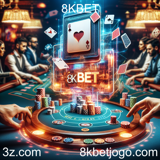 O Fascínio do Pôquer: Estratégia e Habilidade em Cada Jogada