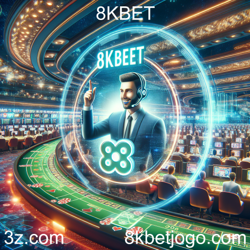 A Importância do Suporte ao Cliente em Jogos Online: Focando na 8KBET
