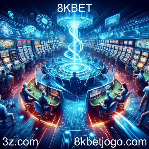 O Mundo dos Jogos Virtuais: Uma Nova Fronteira no Entretenimento Digital